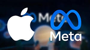 Apple and Meta Reportedly Pursuing AI Collaboration