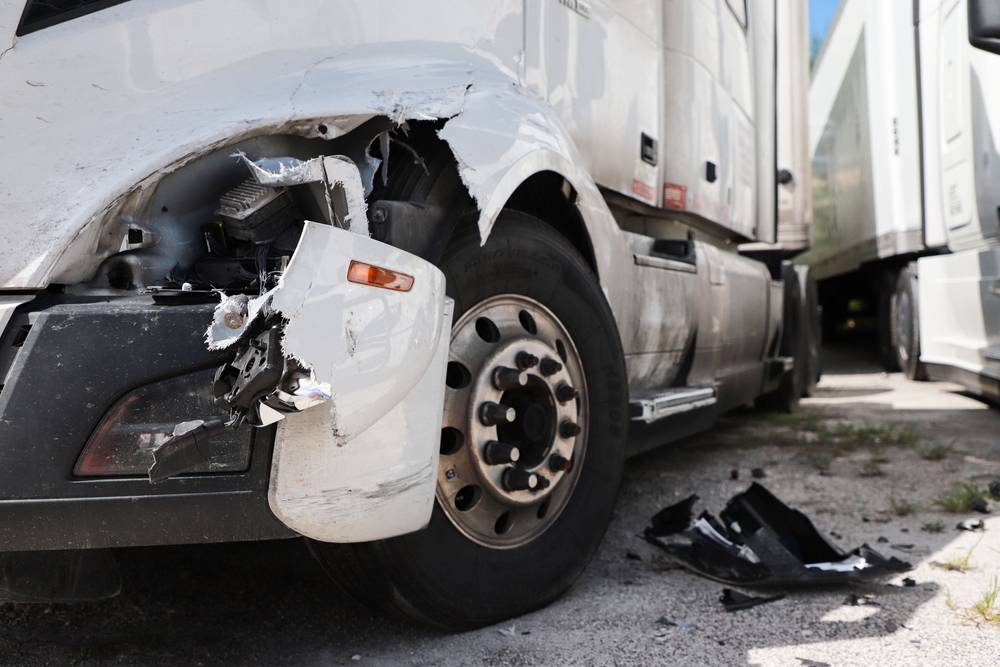 Truck Accident Lawyer